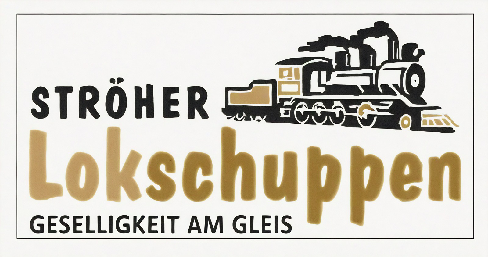 Lokschuppen Banner